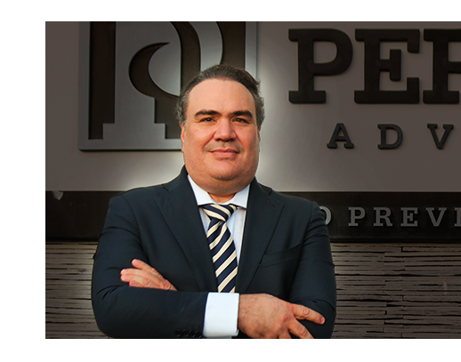 Dr. Paulo Perazzo — Advogado Previdenciário